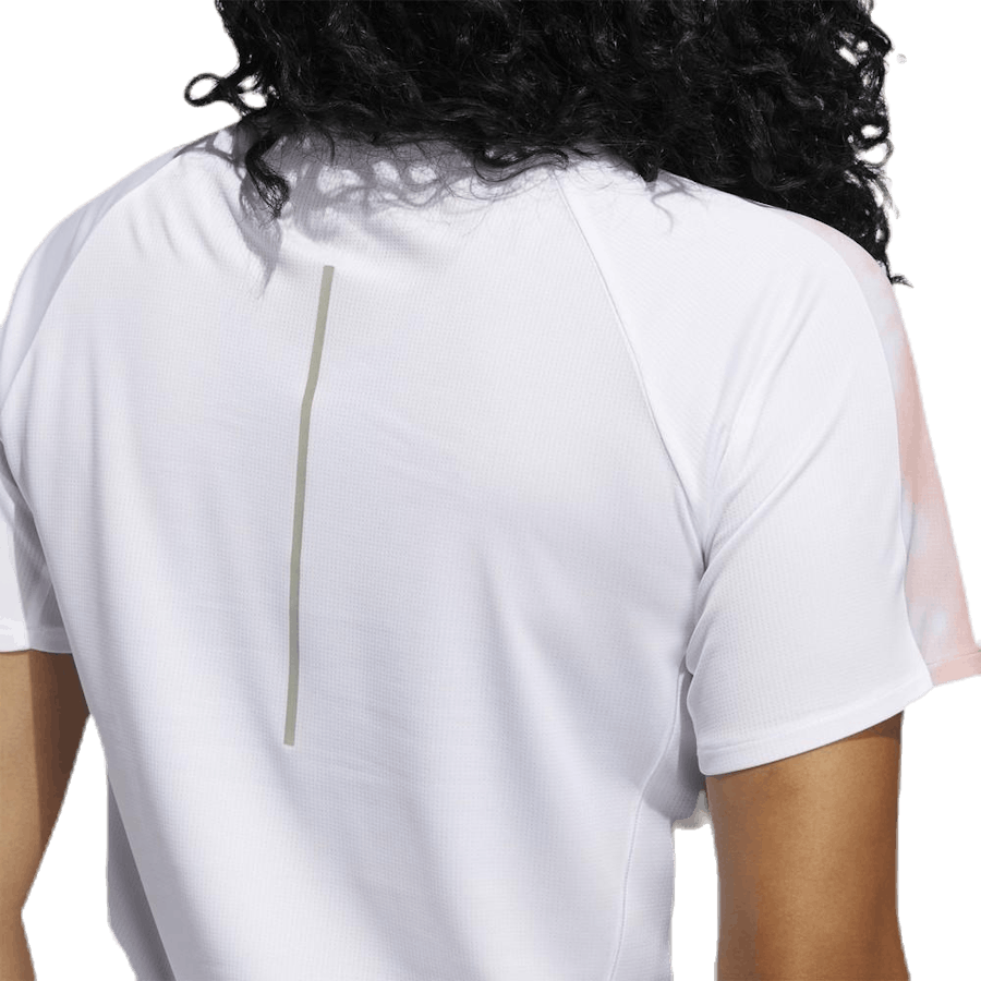 T-shirt 25/7 pour femme rouge