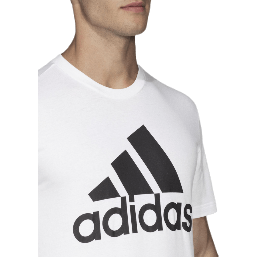 Mh Bos Tee White / Black