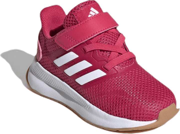 Run Falcon Shoes Power Pink / Cloud White / Gum