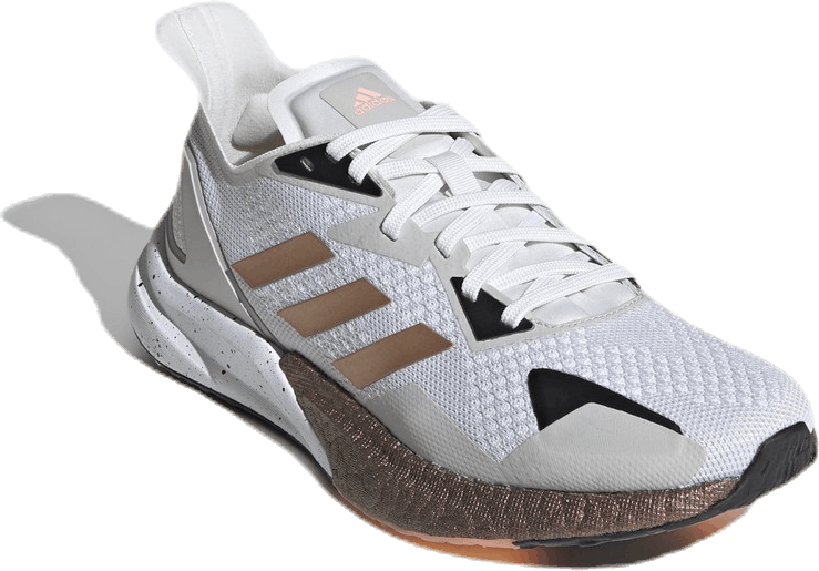 X9000L3 Shoes Crystal White / Copper Metallic / Core Black