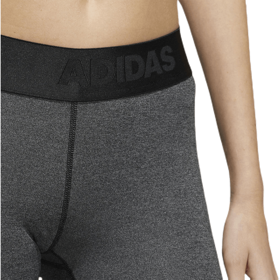Alphaskin Bos Long Tight White/Black