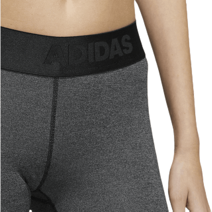 Alphaskin Bos Long Tight White/Black