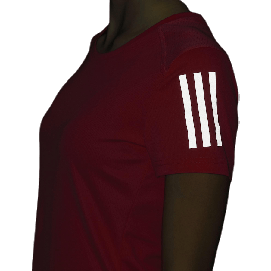 Own The Run Tee Pink