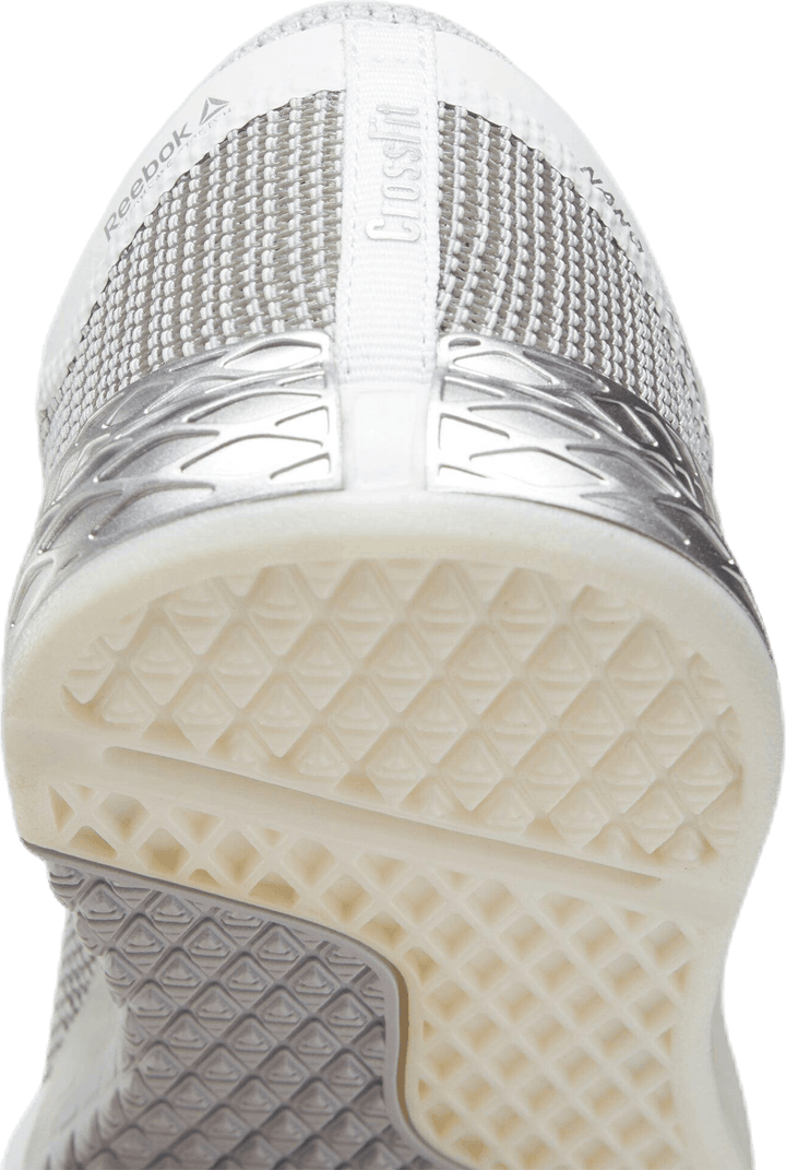 CrossFit Nano 9.0 Bianco/Grigio