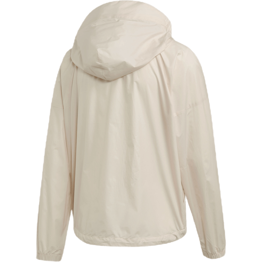 Wind Jacket Parley White