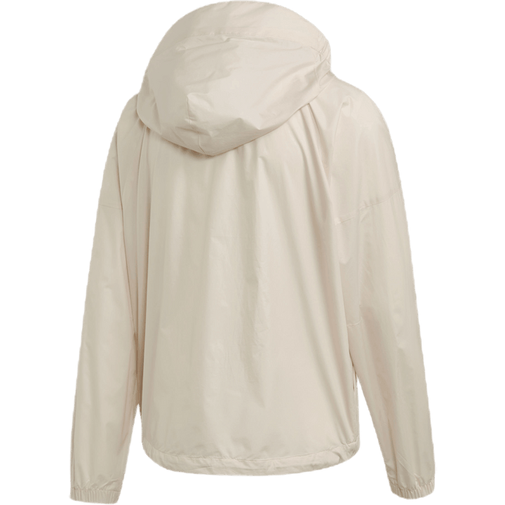 Wind Jacket Parley White