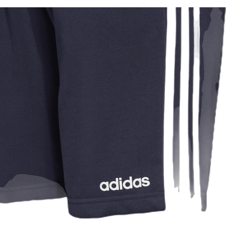 Essentials 3 Stripes Short French Terry Legend Ink