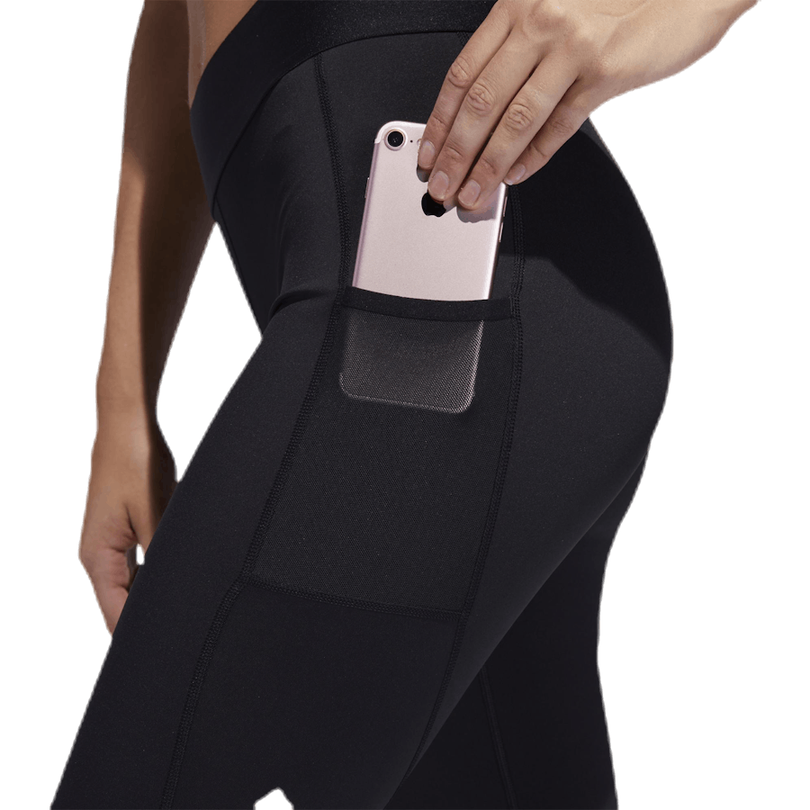 Alphaskin SP Long Tight White/Black