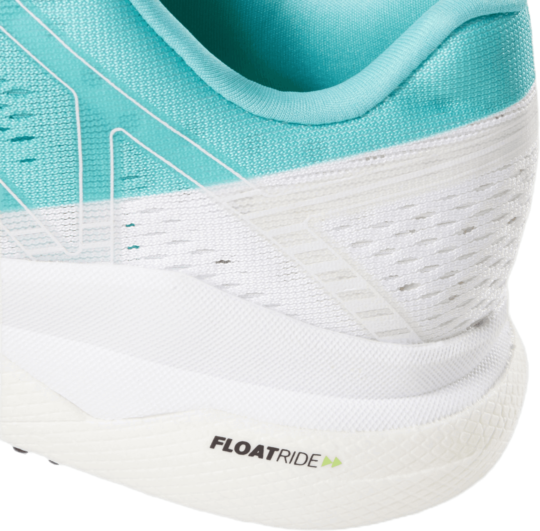 Floatride Run Fast Blue/White/Green