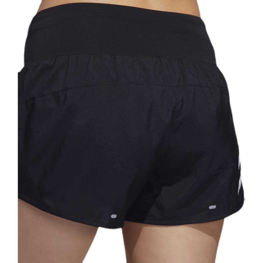 Run It Short 3S Schwarz