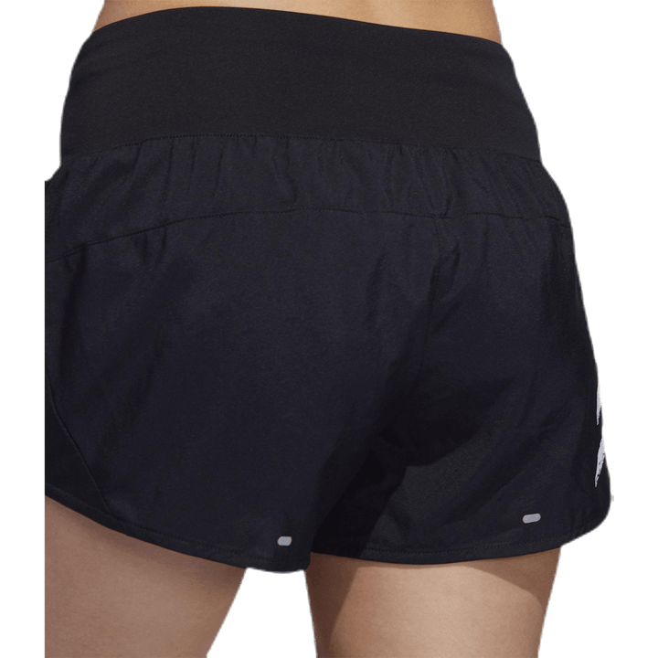 Run It Short 3S Schwarz