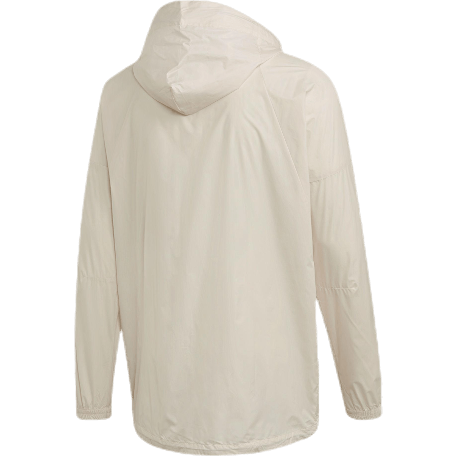 Wind Jacket Parley White