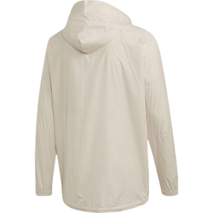 Wind Jacket Parley White