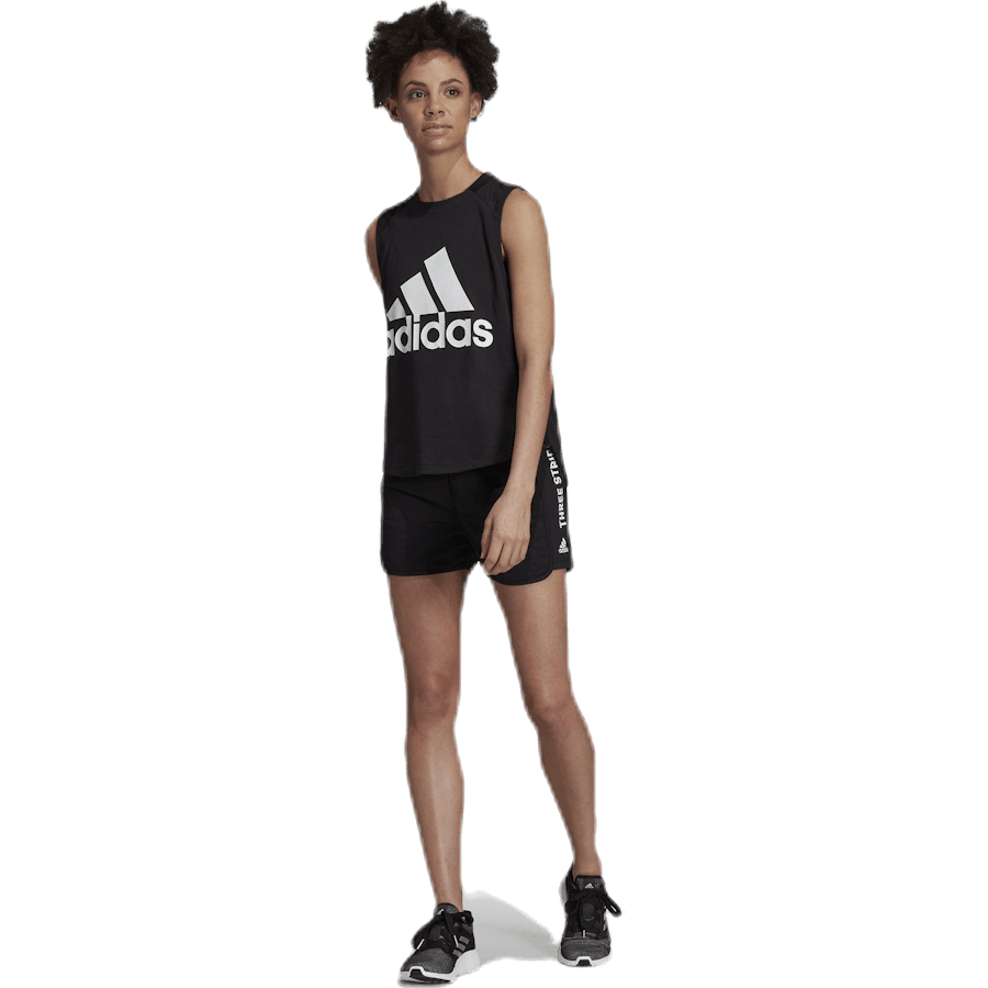 Sid Short White/Black