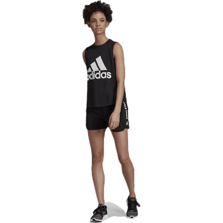 Sid Short White/Black