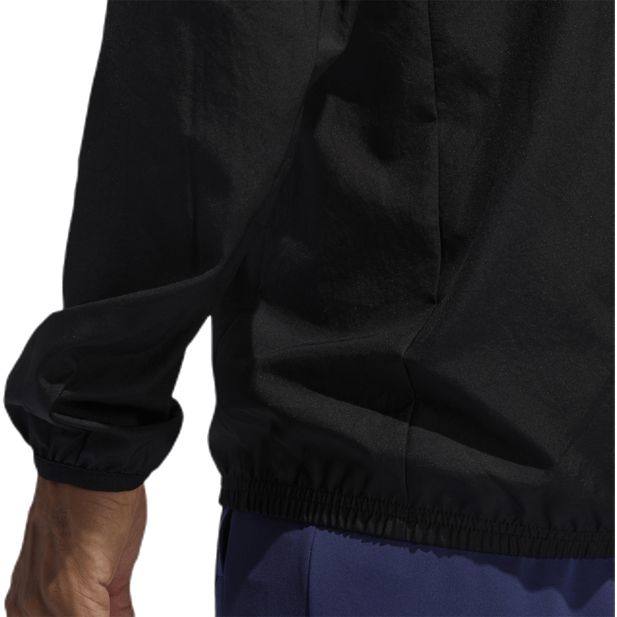 Own The Run Jacket Black