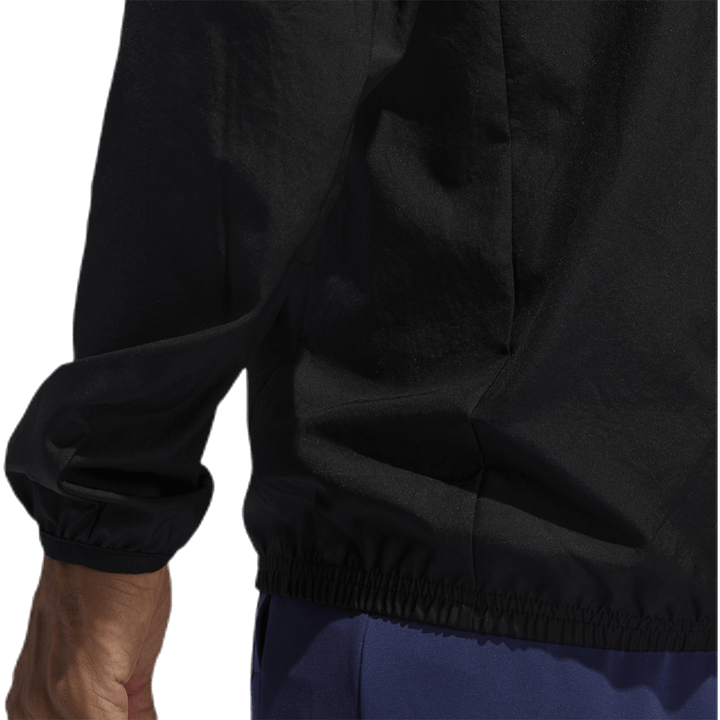 Own The Run Jacket Black