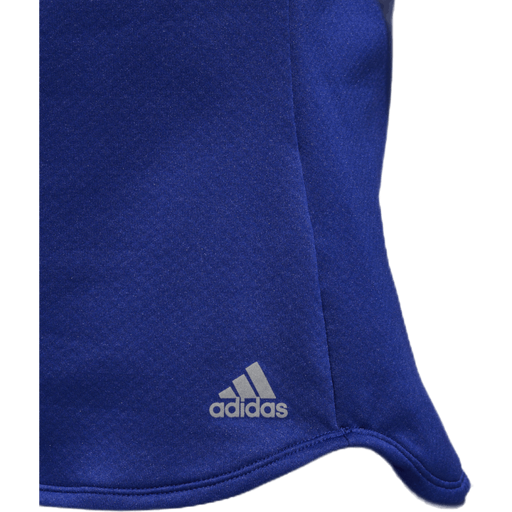 Response 1/2 Zip Blue