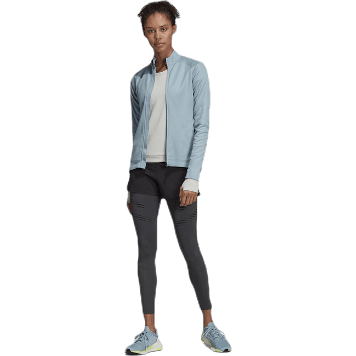 Comment nous fabriquons les collants Adizero Noir/Gris
