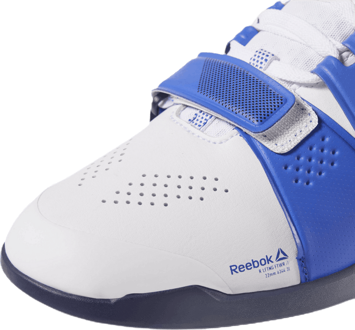 LegacyLifter Blue/White