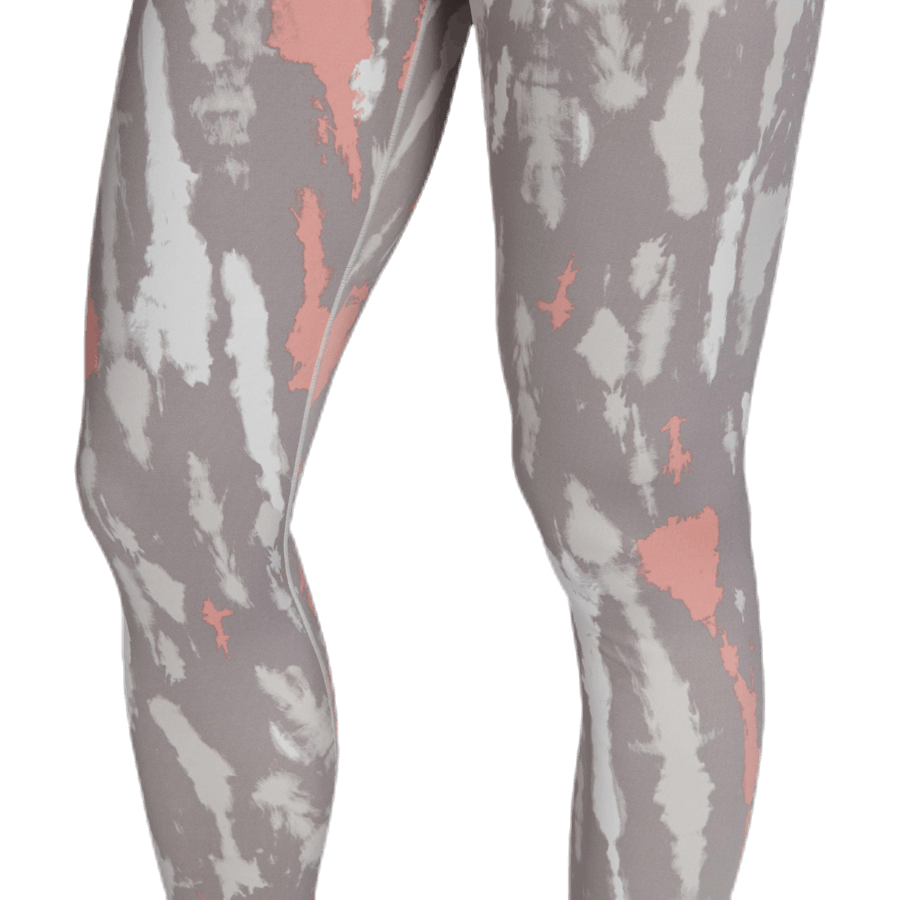 Belive This High-Rise Tight Pink/Grey