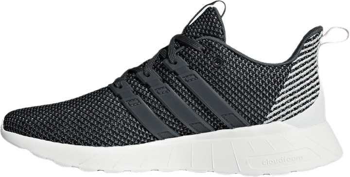 Questar Flow Shoes Core Black / Grey Six / Dust Pink