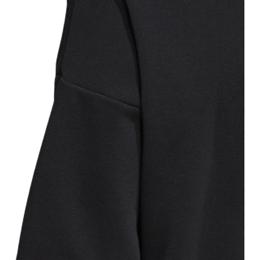 Bos Long Hd Weiß/Schwarz