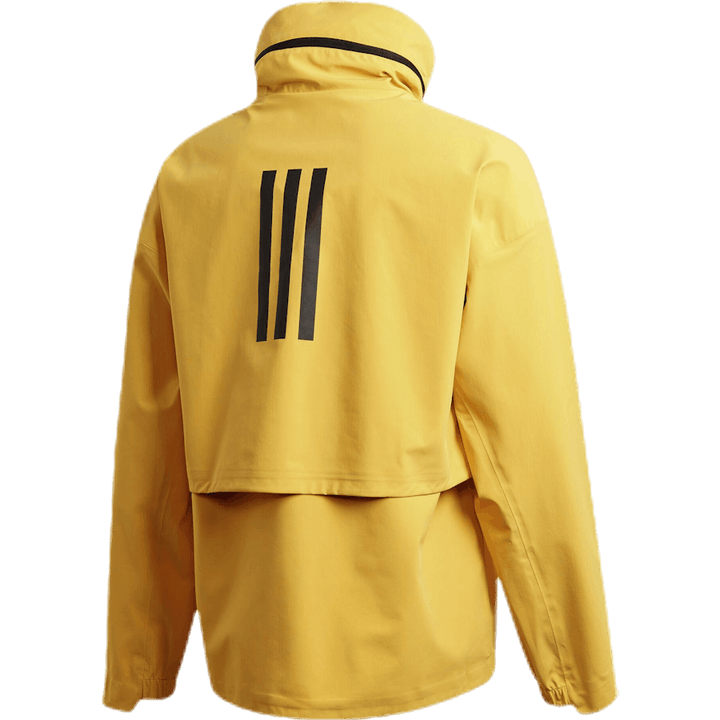 My Shelter Jacket Yellow