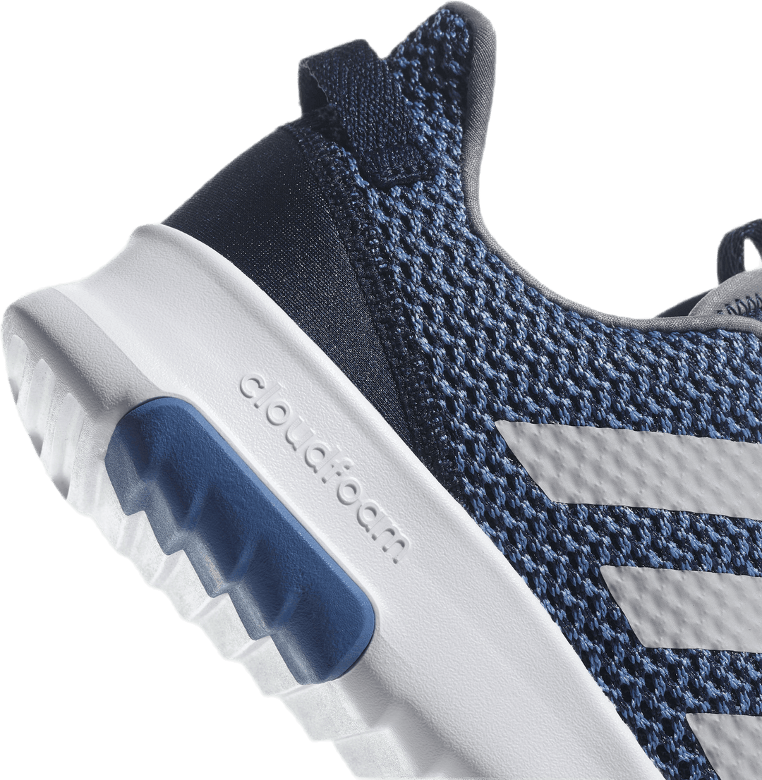 Cloudfoam Racer TR Schuhe Collegiate Navy / Collegiate Navy / Grau Zwei