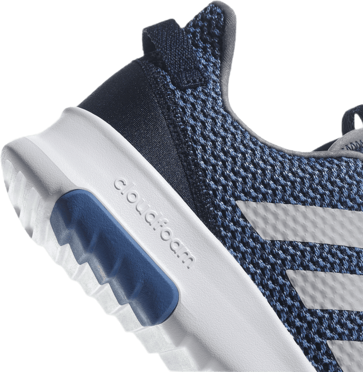 Cloudfoam Racer TR Schuhe Collegiate Navy / Collegiate Navy / Grau Zwei