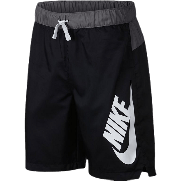 NSW Woven Youth Black/Grey