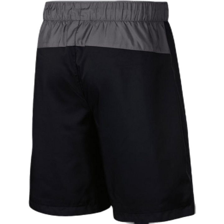 NSW Woven Youth Black/Grey