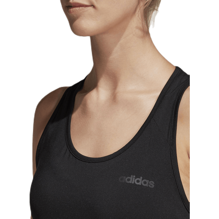 D2M 3S Tank Black