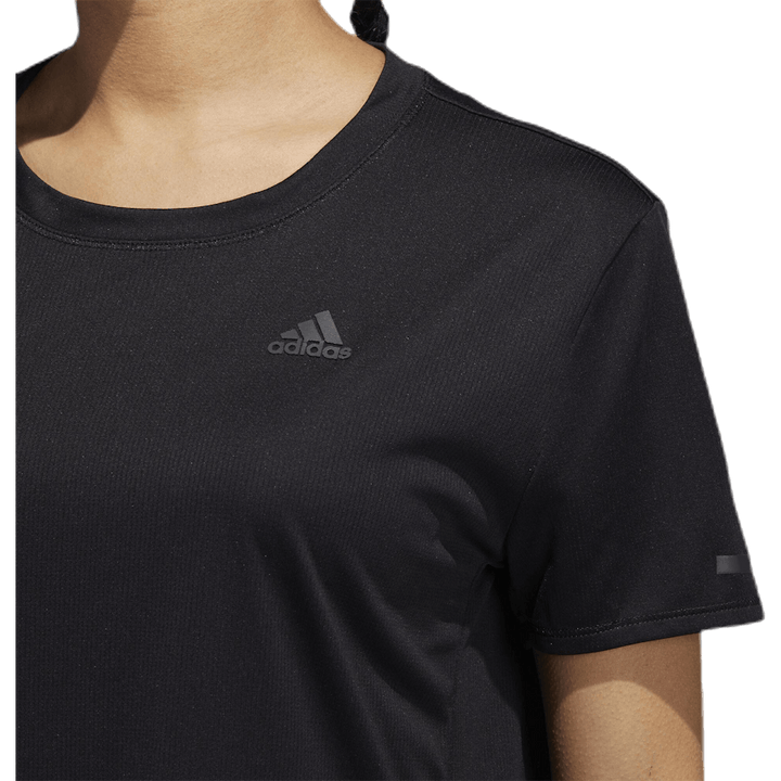 T-shirt Own The Run noir