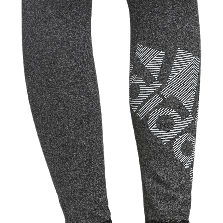 Alphaskin Bos Long Tight White/Black