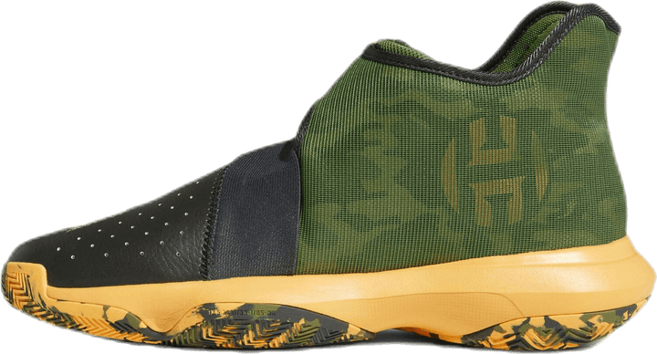Harden B/E 3 Green
