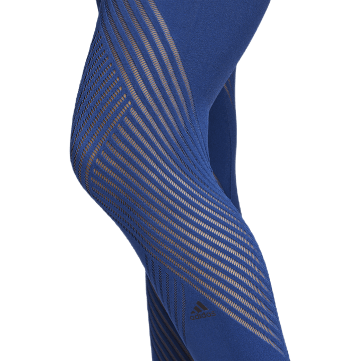 Warpknit High Rise Blue