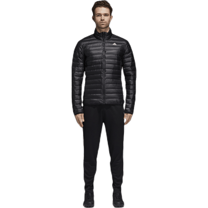 Varilite Down Jacket Black