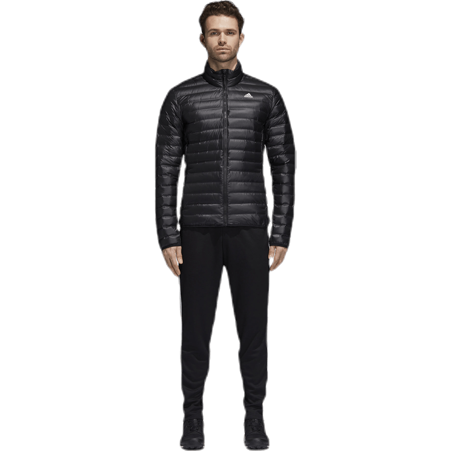 Varilite Down Jacket Black