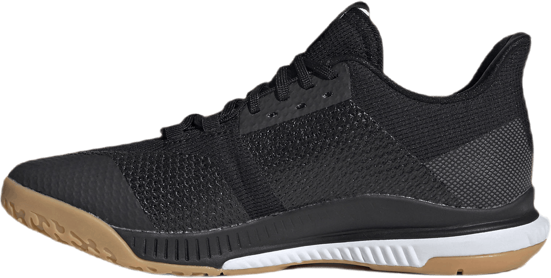 Crazyflight Bounce 3 skor Core Black / Cloud White / Gum