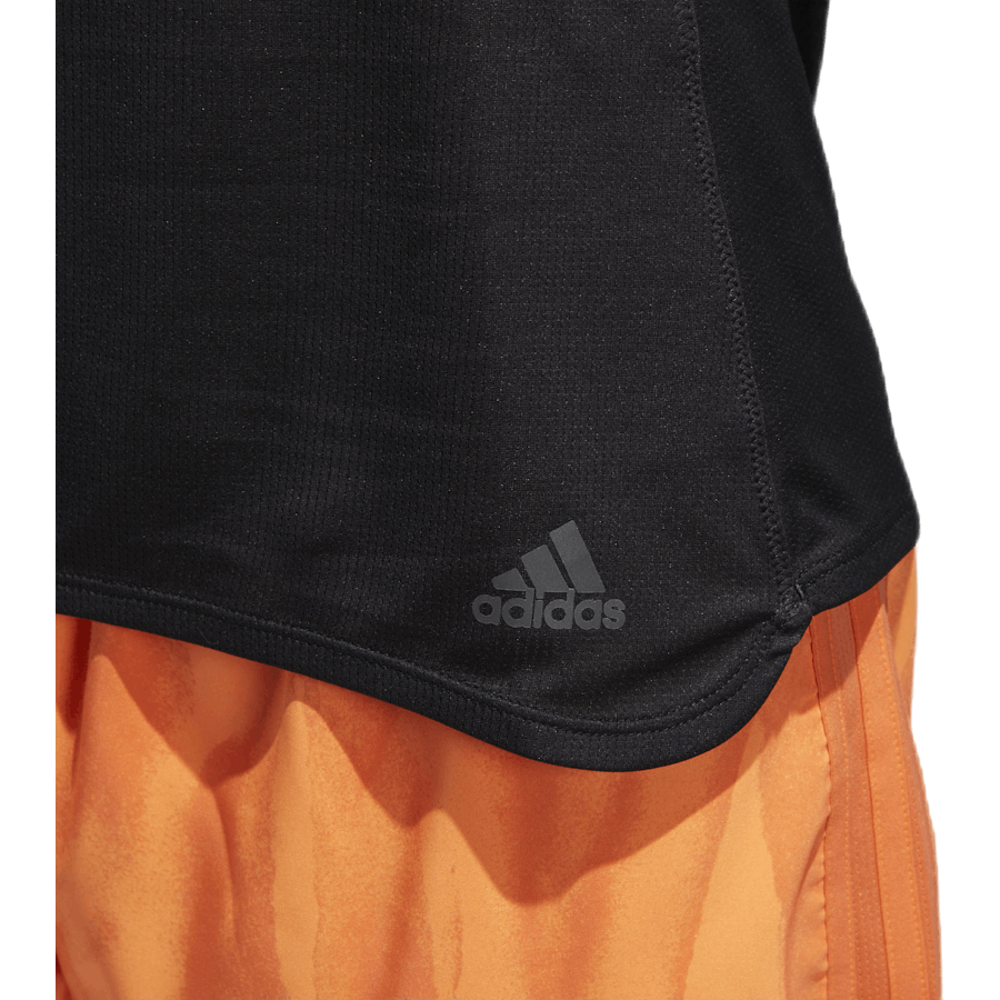 Response Cup Tank Black