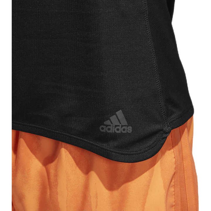 Response Cup Tank Black