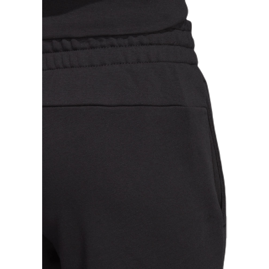 Pantalone Essentials Linear 3/4 Nero / Bianco