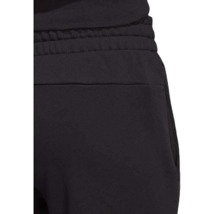 Pantalone Essentials Linear 3/4 Nero / Bianco