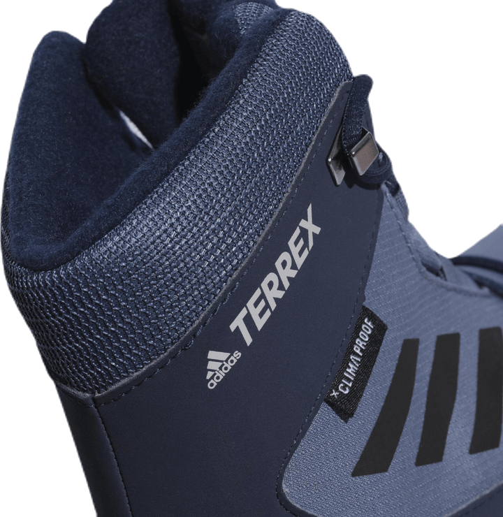 TERREX Snow CP CW Schuhe Tech Ink / Core Black / Collegiate Navy