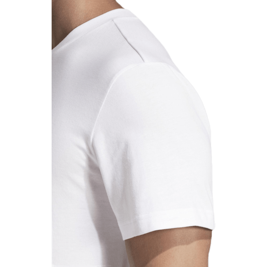 Mh Bos Tee White / Black