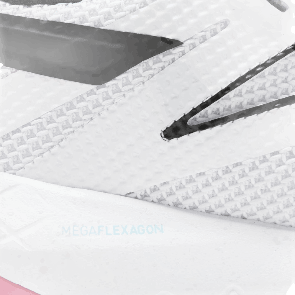 Mega Flexagon White/Black