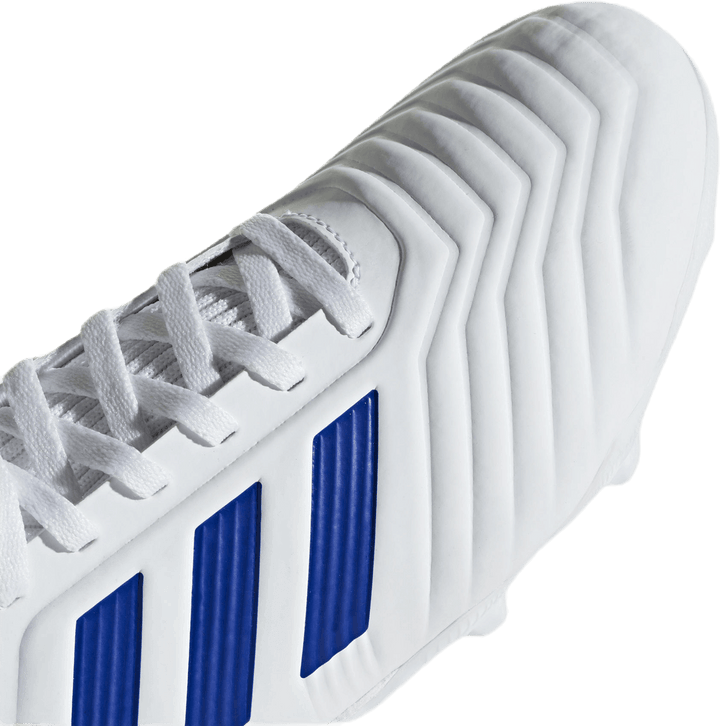 Predator 19.3 Fasta markstövlar Cloud White / Bold Blue / Bold Blue