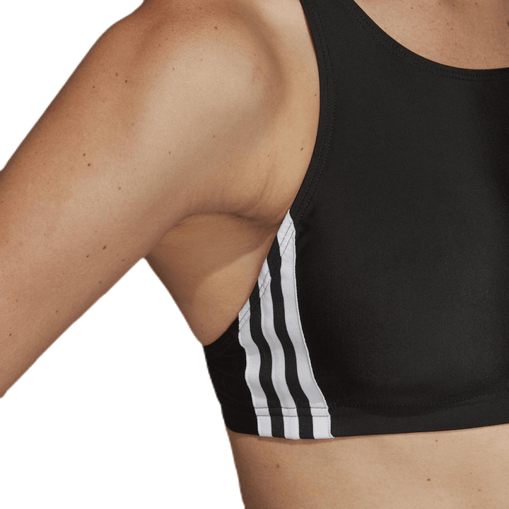 Bikini Fitness 3 Stripes Black