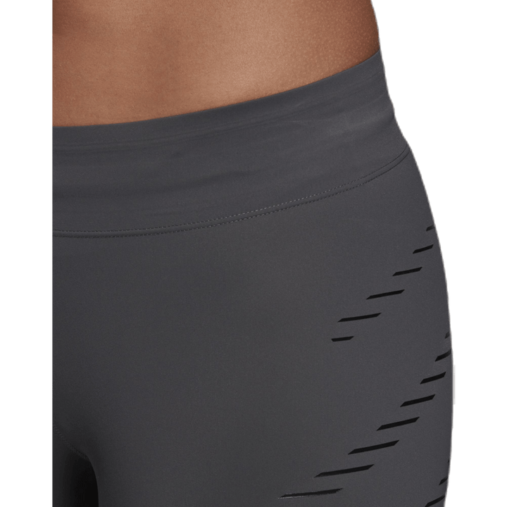 Comment nous fabriquons les collants Adizero Noir/Gris